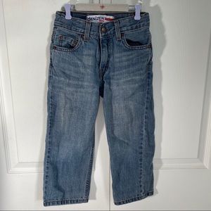 Denizen From Levis Kids 299 Loose Fit Jeans